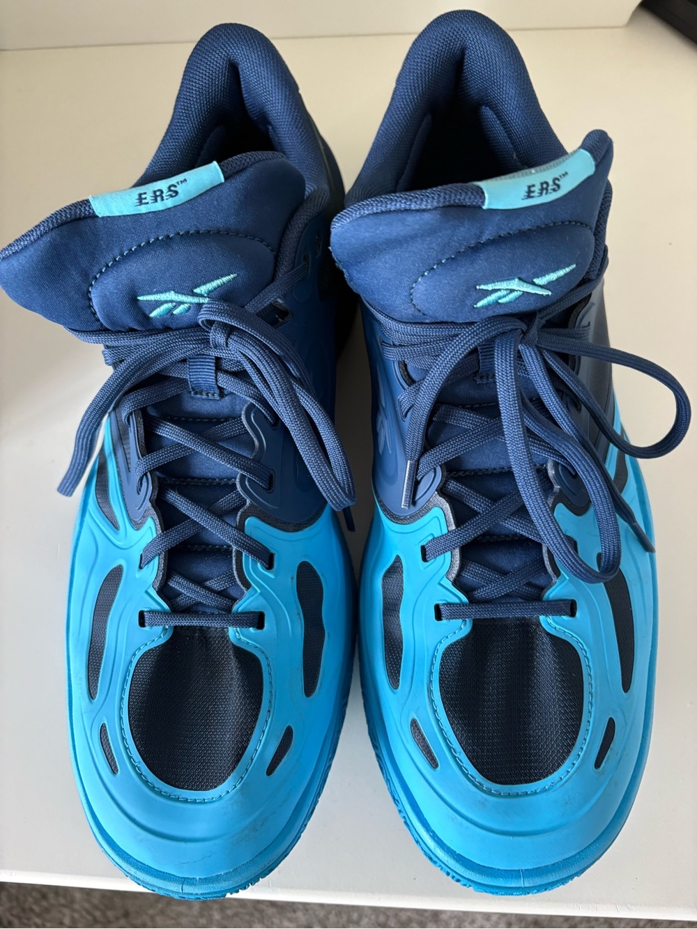 Reebok Engine Return Basketball Shoes